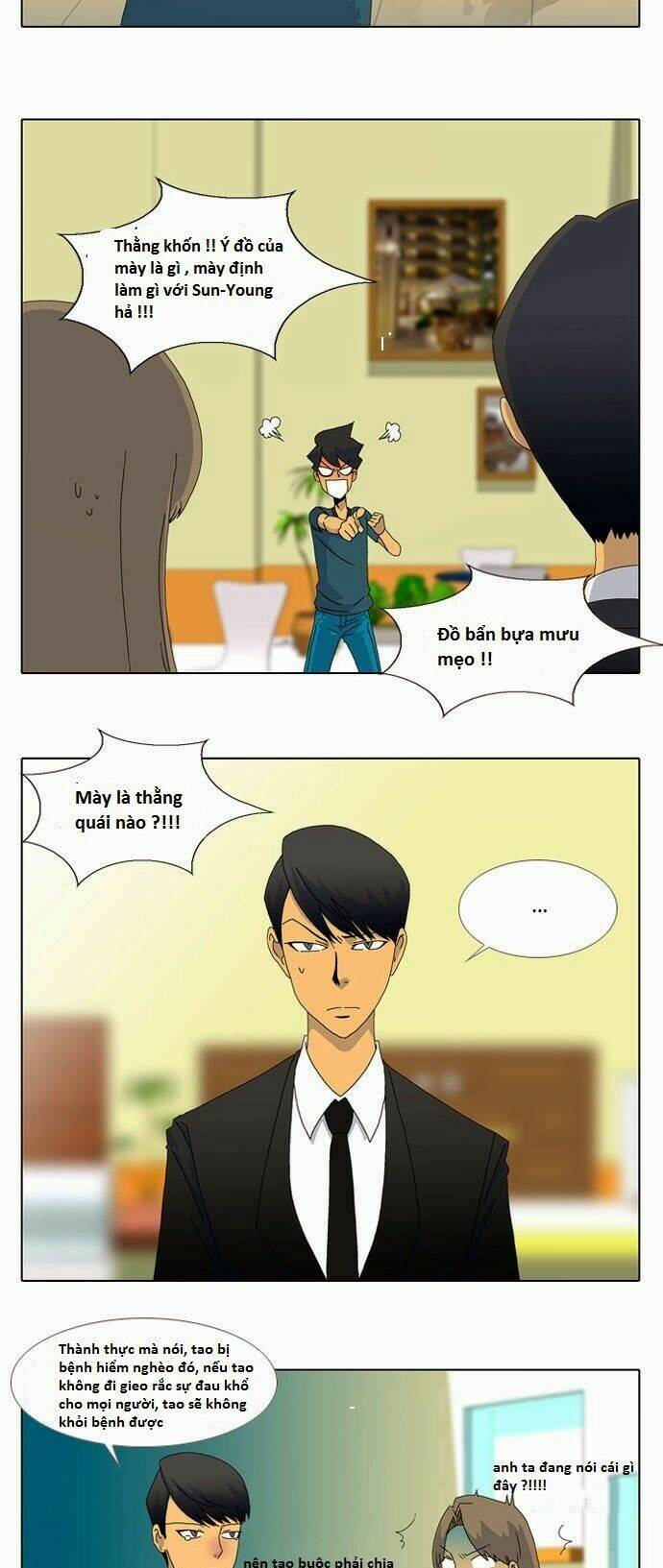 Ya! Oee Chương 2 Ảnh 9