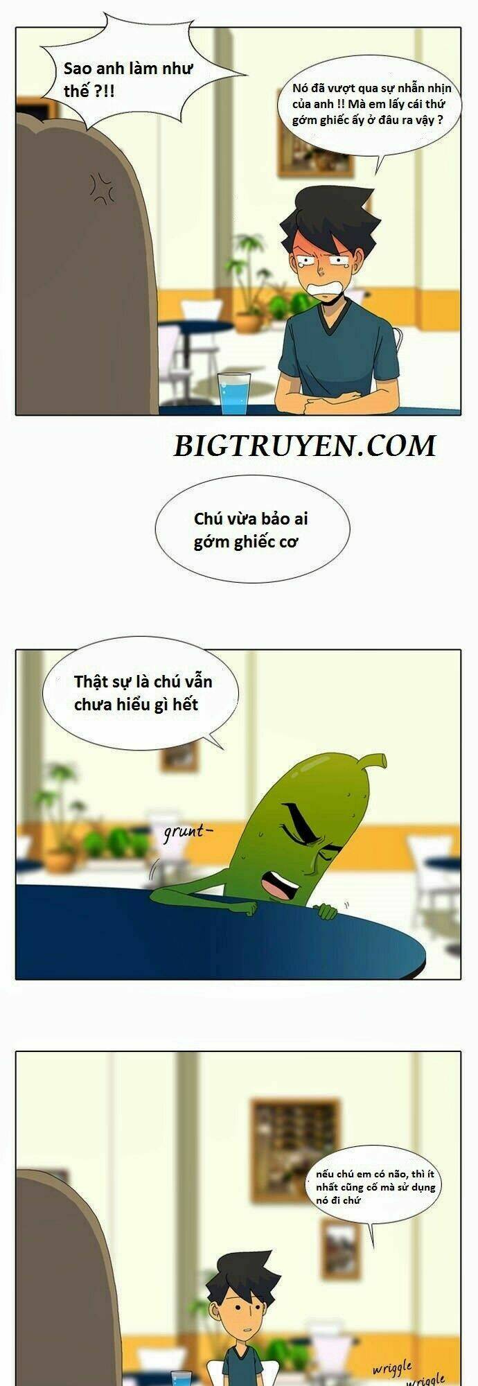 Ya! Oee Chương 3 Ảnh 2