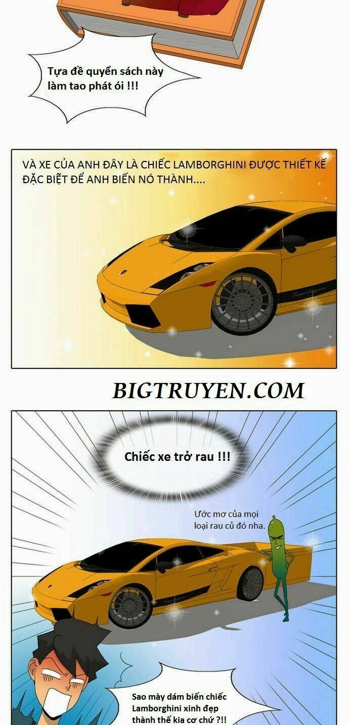 Ya! Oee Chương 3 Ảnh 12