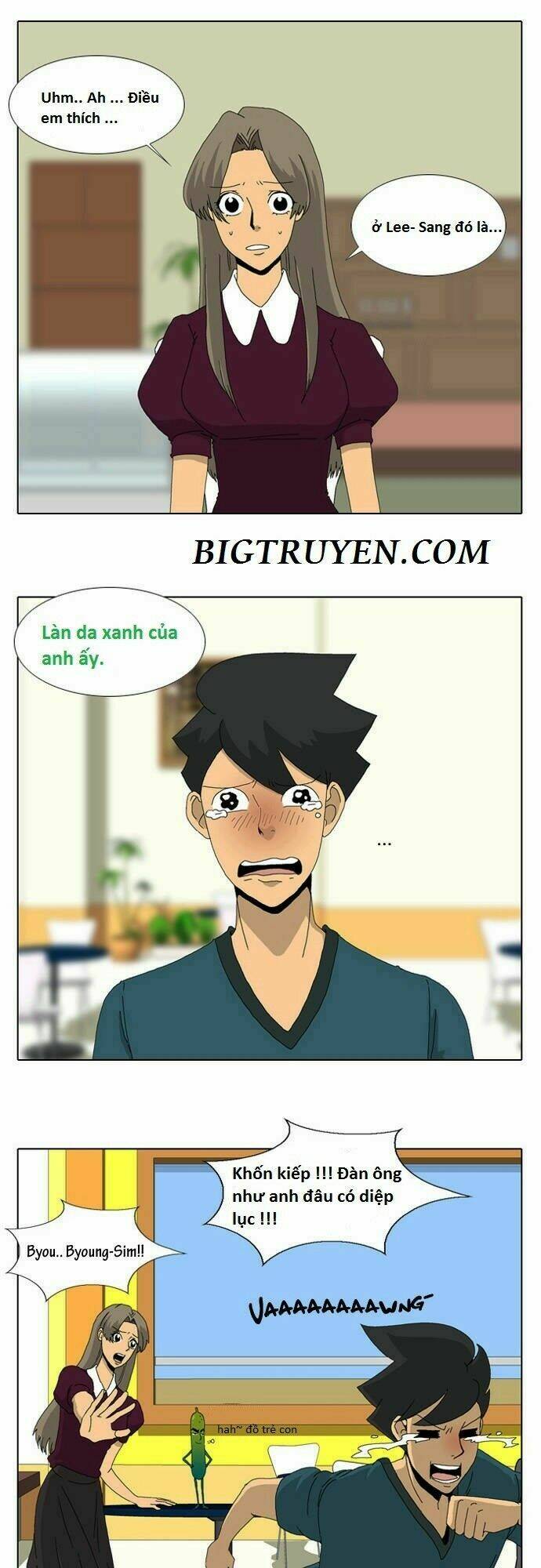 Ya! Oee Chương 3 Ảnh 17