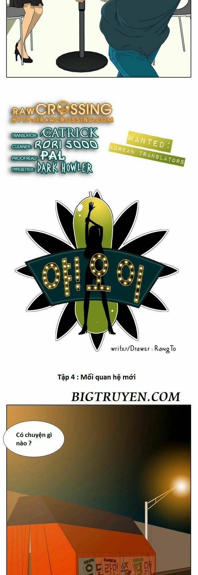Ya! Oee Chương 3 Ảnh 18