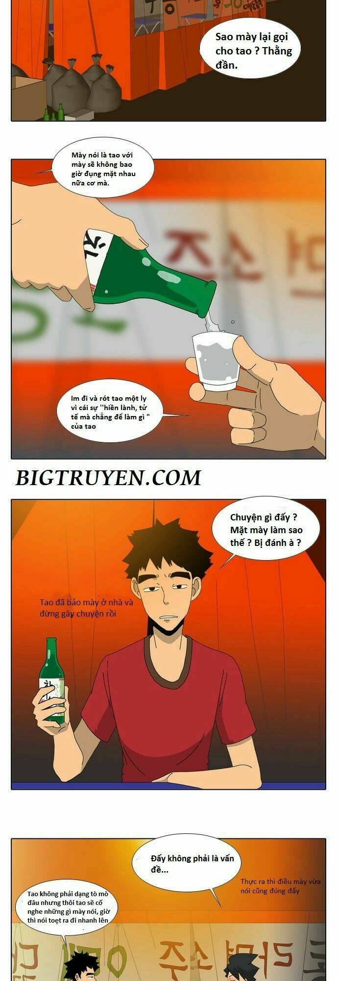 Ya! Oee Chương 3 Ảnh 19