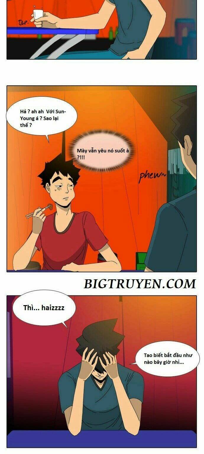 Ya! Oee Chương 3 Ảnh 21