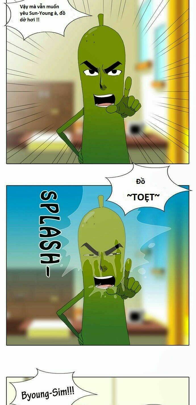 Ya! Oee Chương 3 Ảnh 4