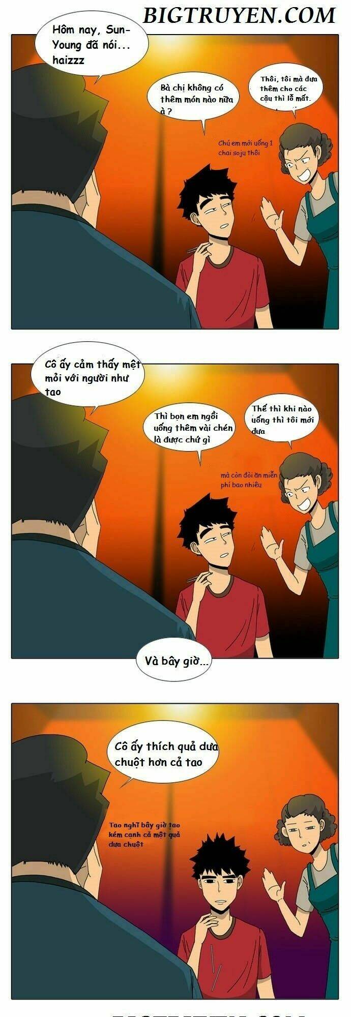 Ya! Oee Chương 4 Ảnh 2