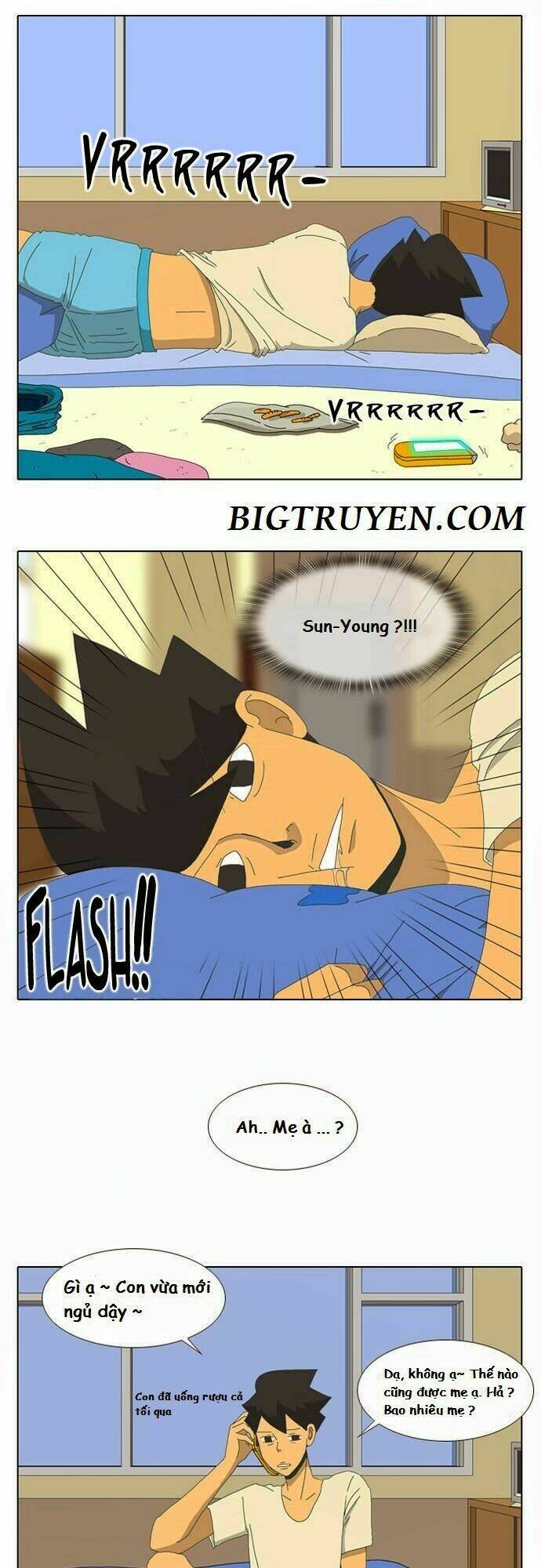Ya! Oee Chương 4 Ảnh 12
