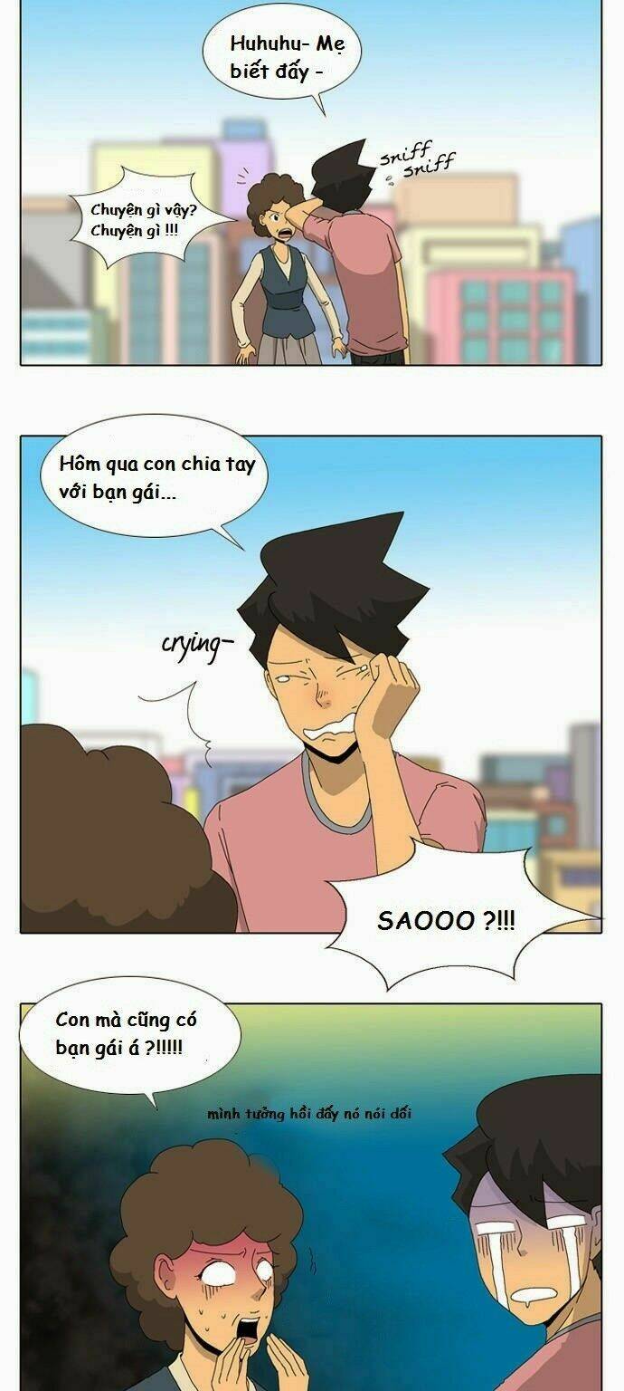Ya! Oee Chương 4 Ảnh 19