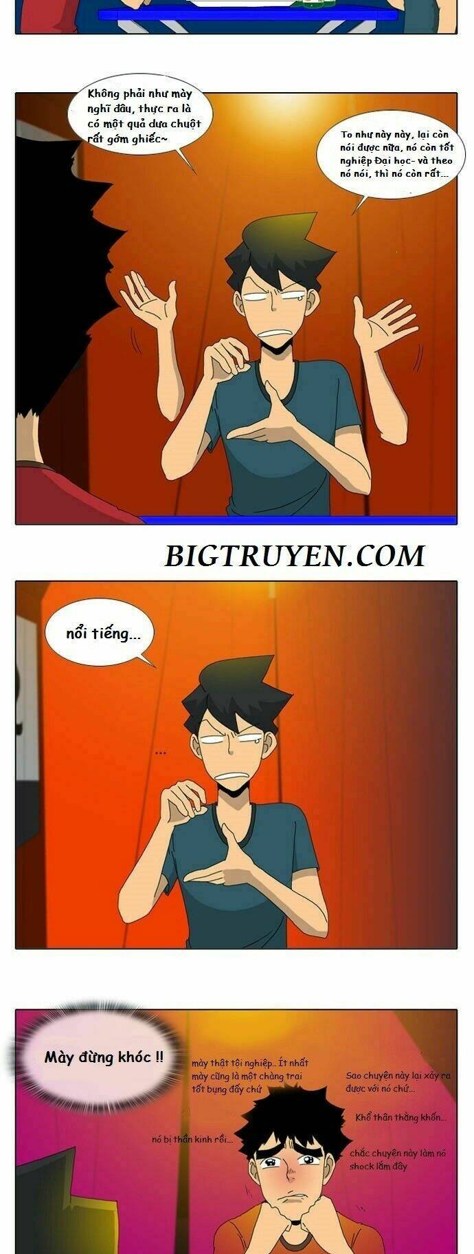Ya! Oee Chương 4 Ảnh 4