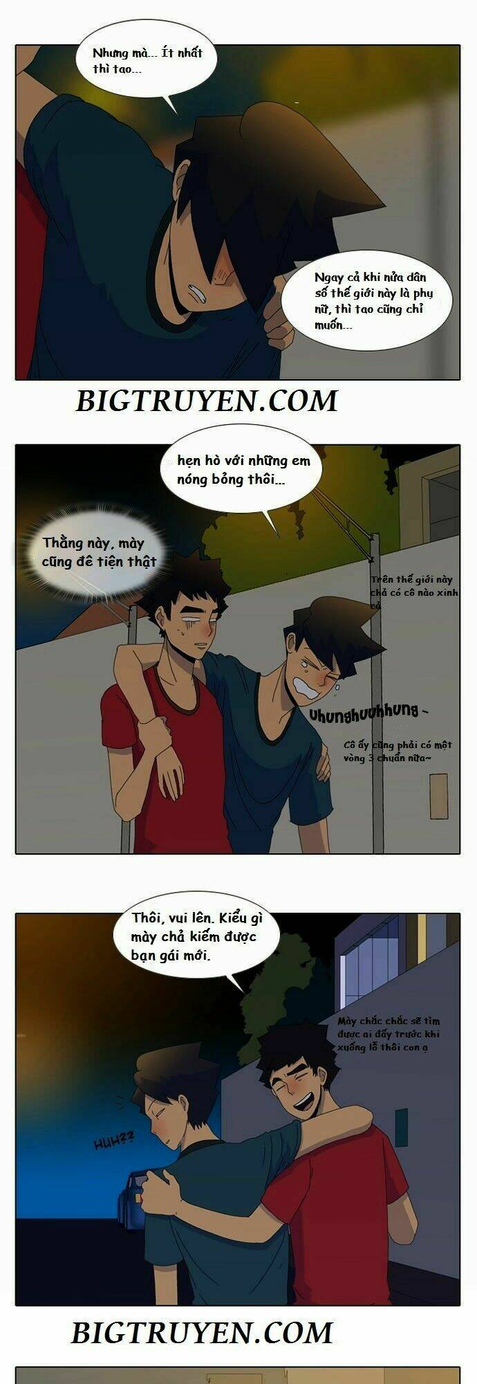Ya! Oee Chương 4 Ảnh 6