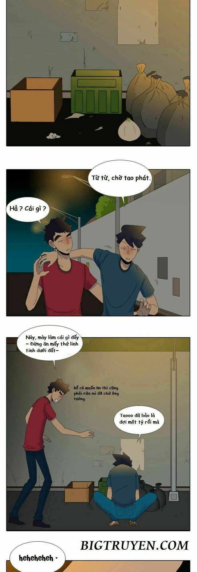 Ya! Oee Chương 4 Ảnh 7