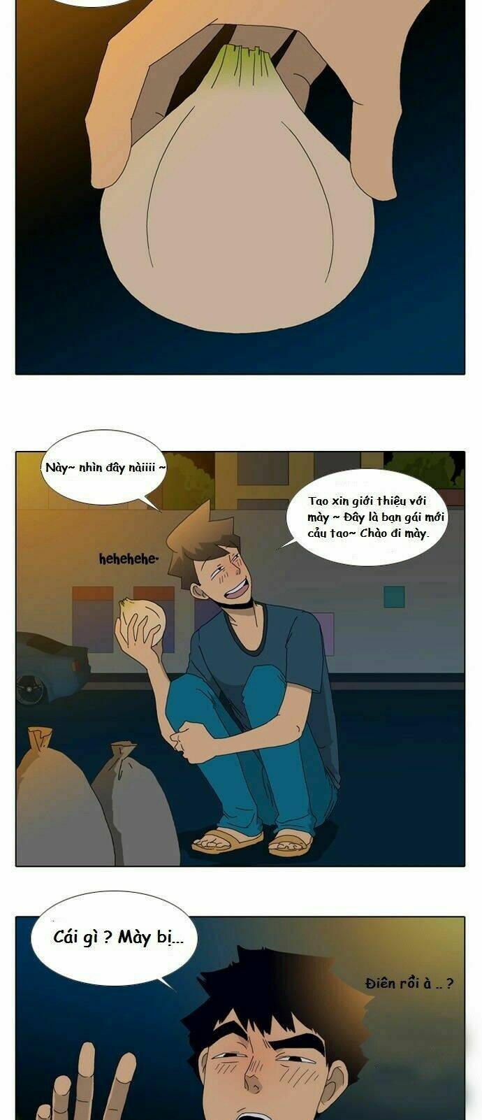 Ya! Oee Chương 4 Ảnh 8