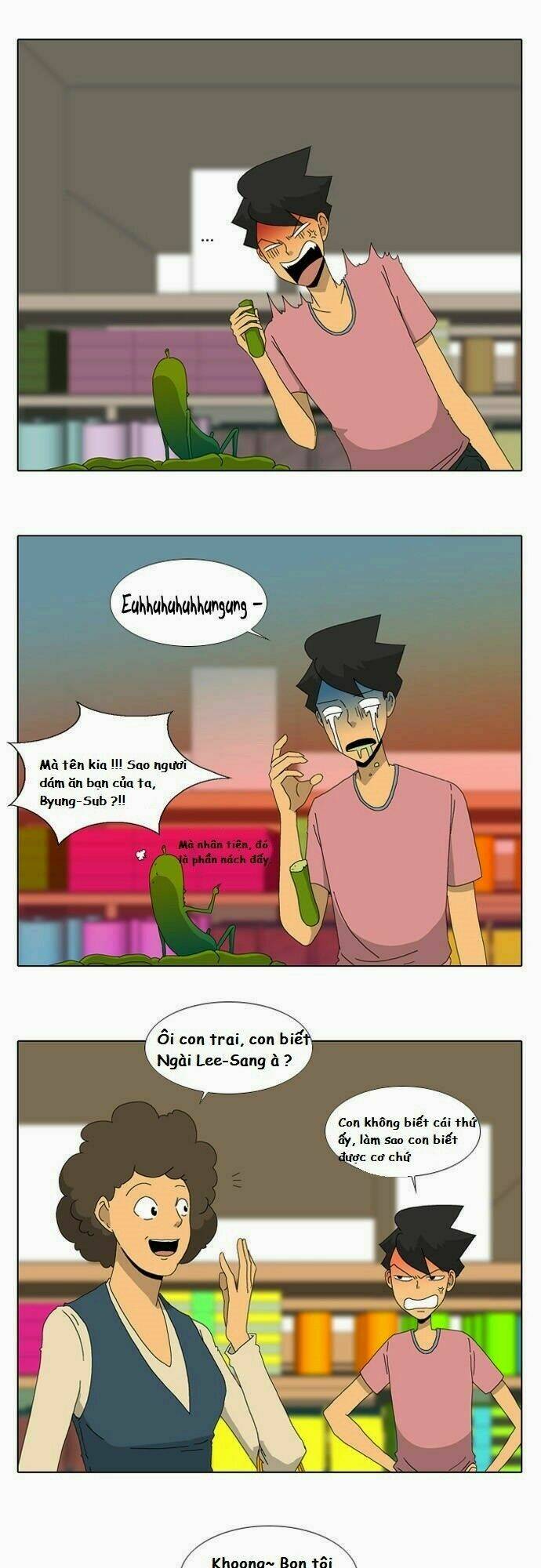 Ya! Oee Chương 5 Ảnh 12