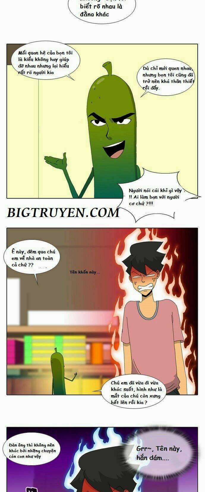 Ya! Oee Chương 5 Ảnh 13