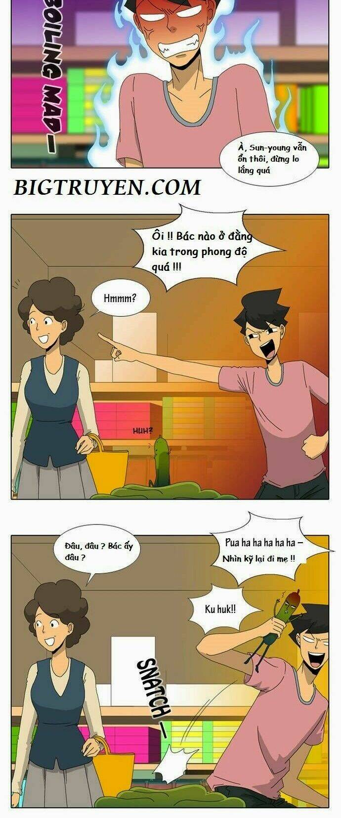 Ya! Oee Chương 5 Ảnh 14