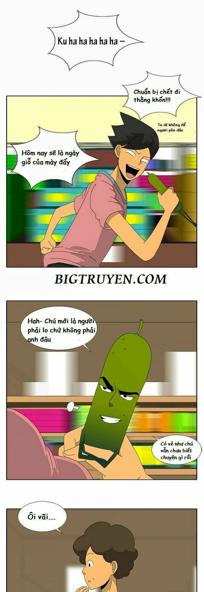 Ya! Oee Chương 5 Ảnh 15