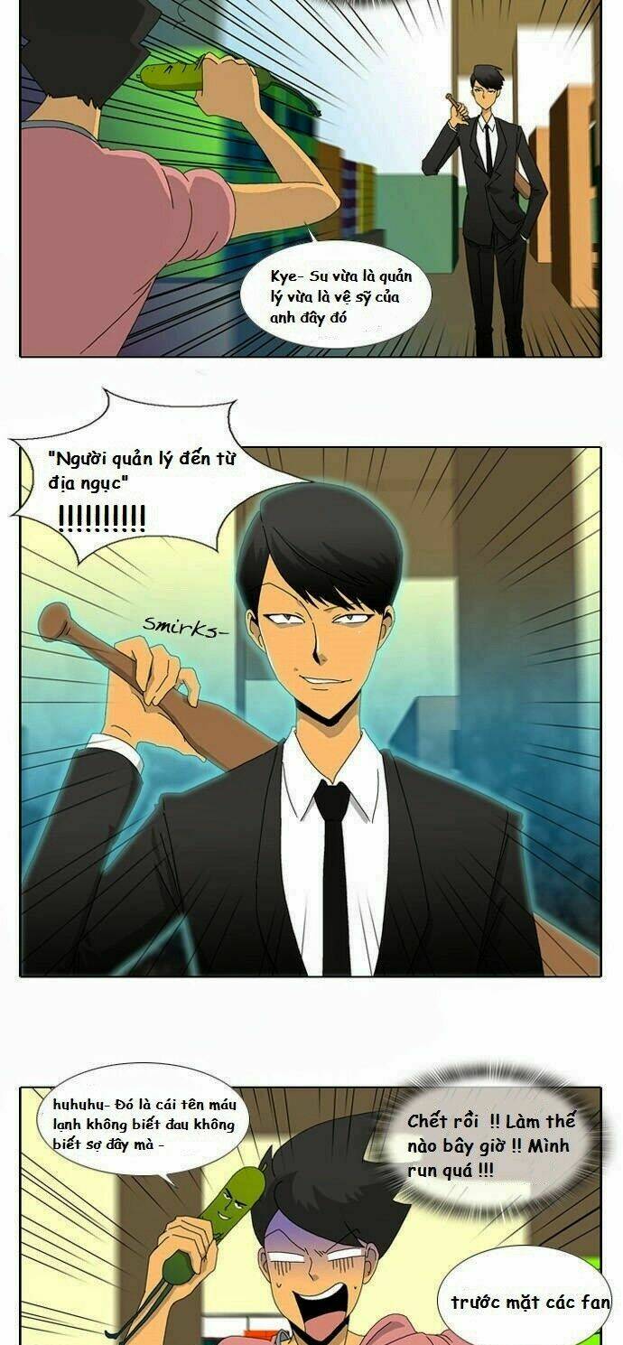 Ya! Oee Chương 5 Ảnh 17