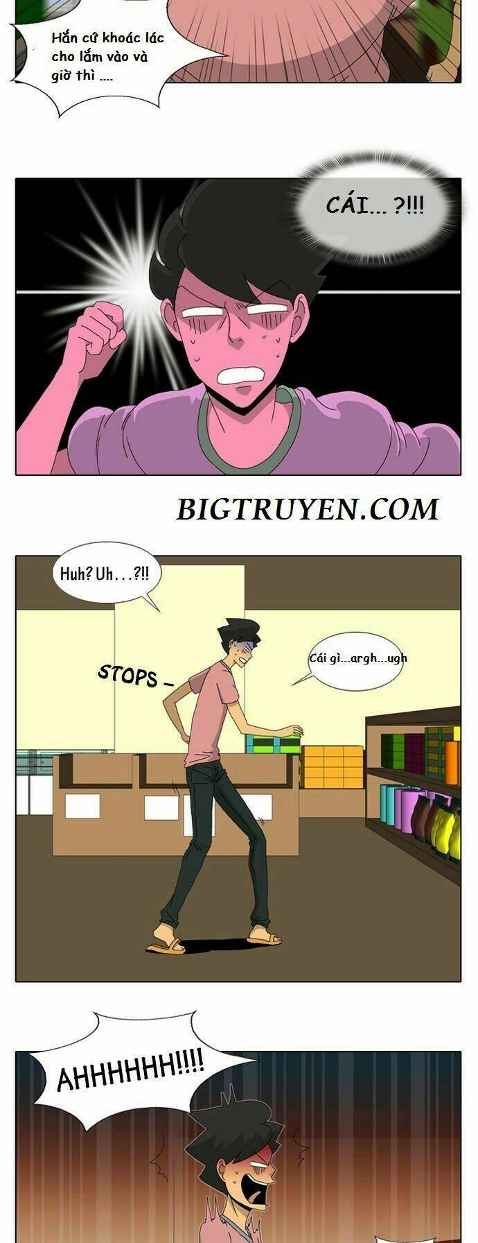 Ya! Oee Chương 5 Ảnh 21