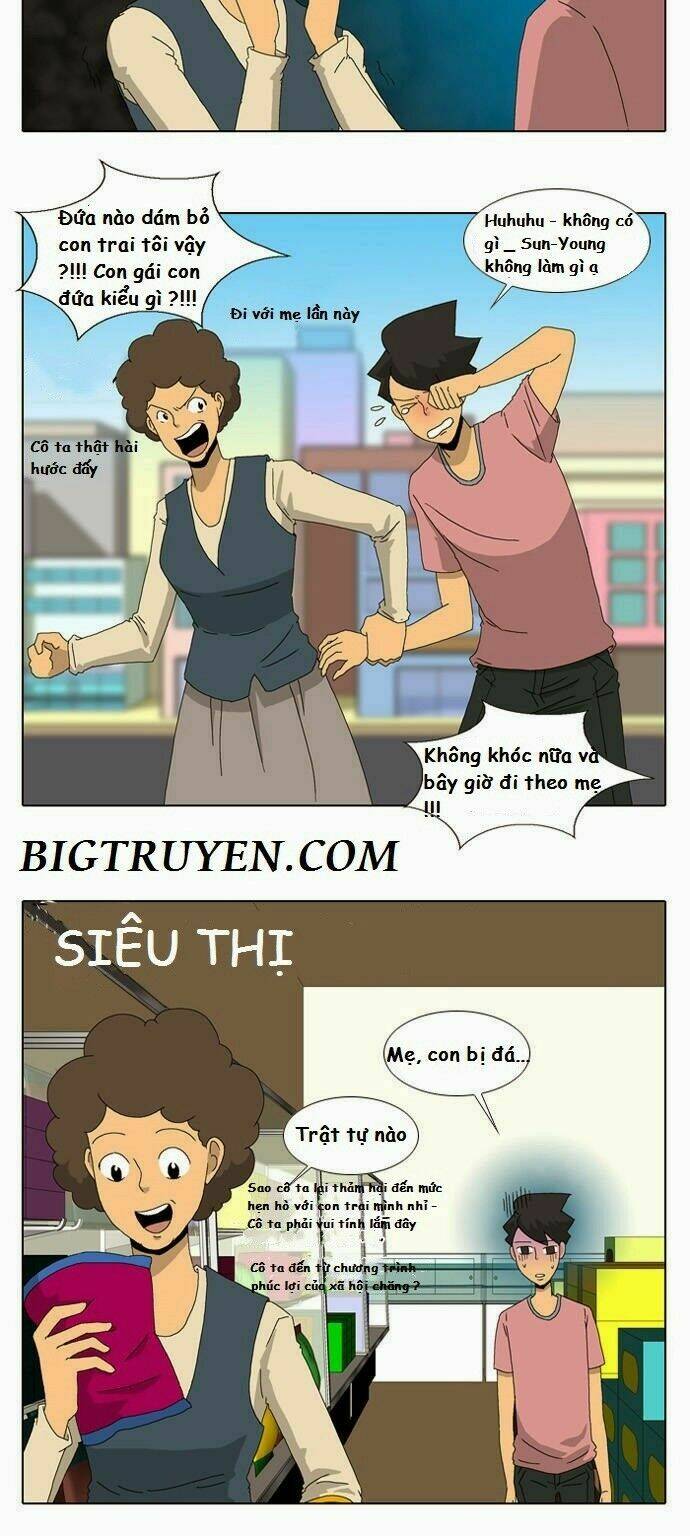Ya! Oee Chương 5 Ảnh 5