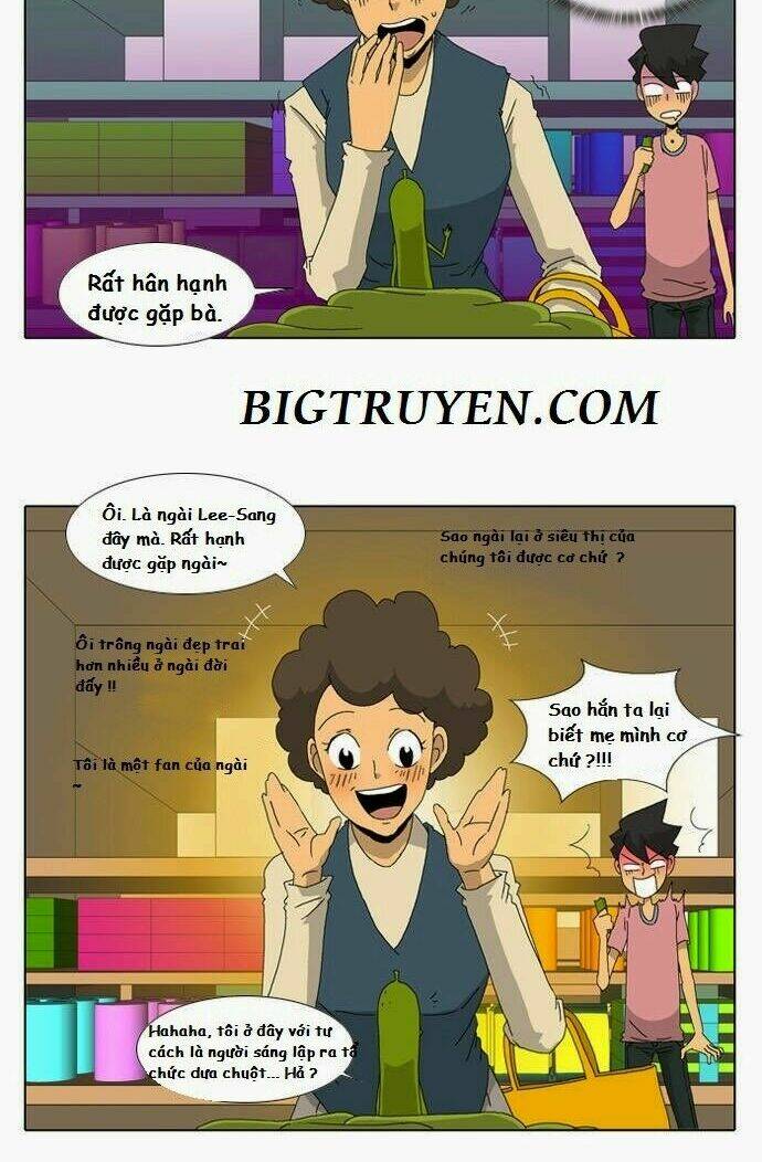 Ya! Oee Chương 5 Ảnh 10