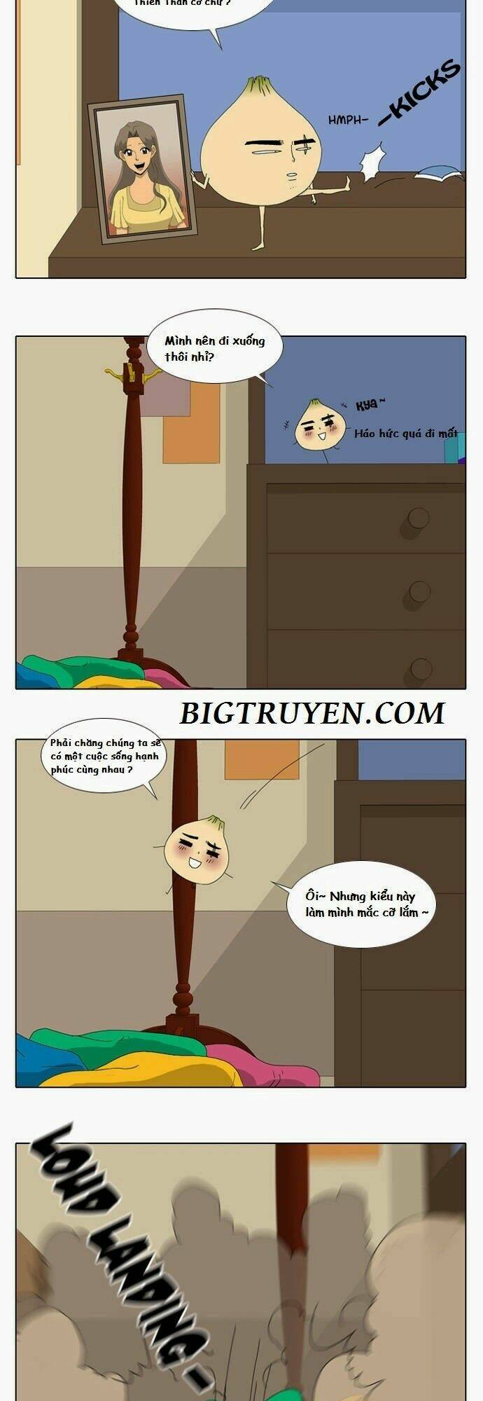 Ya! Oee Chương 6 Ảnh 15