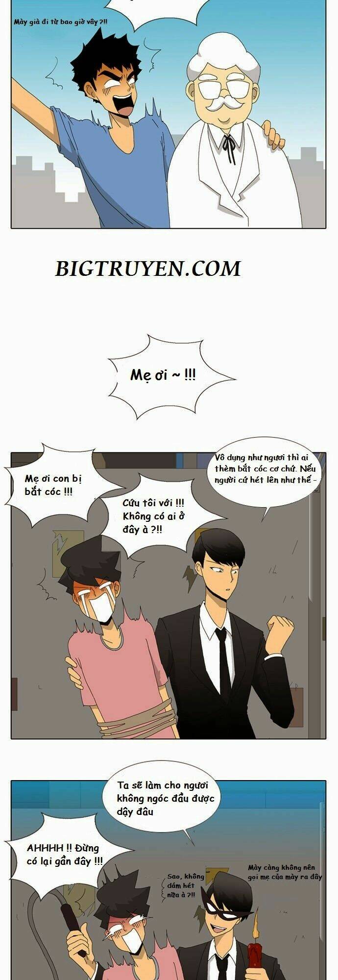 Ya! Oee Chương 6 Ảnh 19