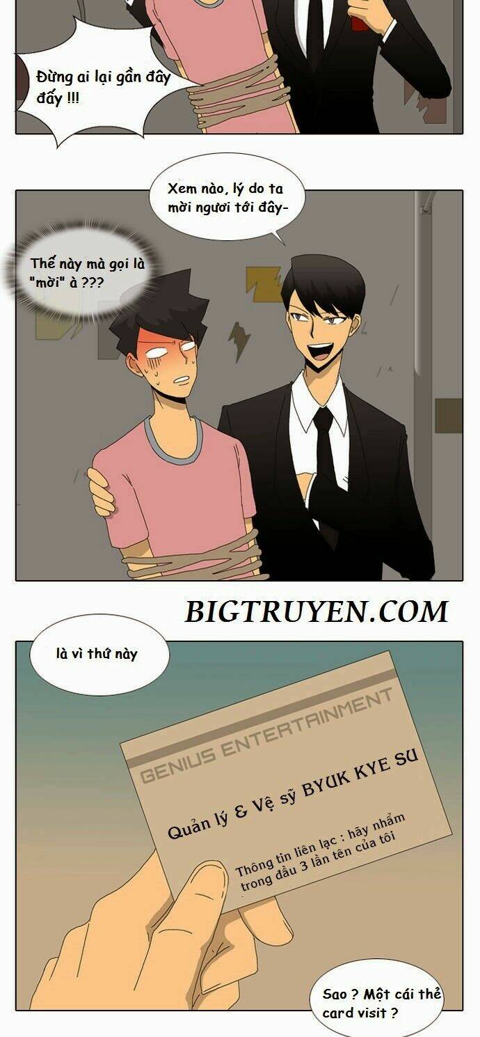 Ya! Oee Chương 6 Ảnh 20