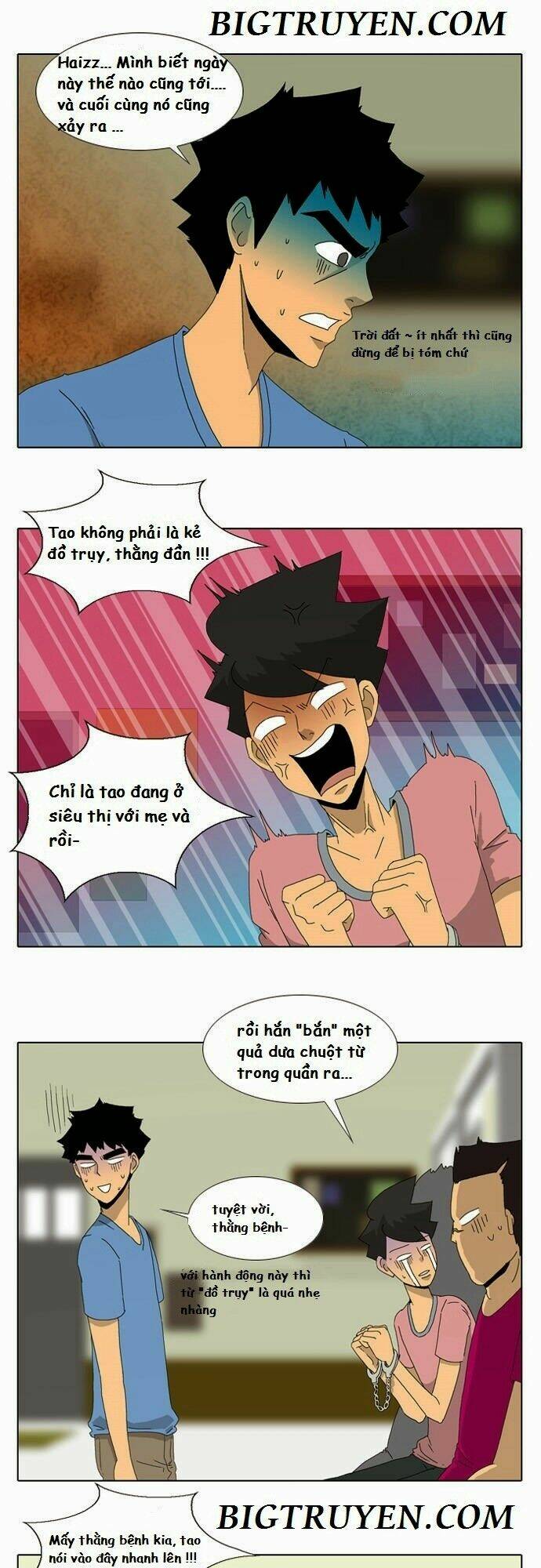 Ya! Oee Chương 6 Ảnh 10