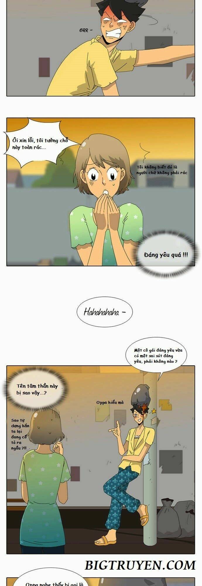 Ya! Oee Chương 7 Ảnh 12
