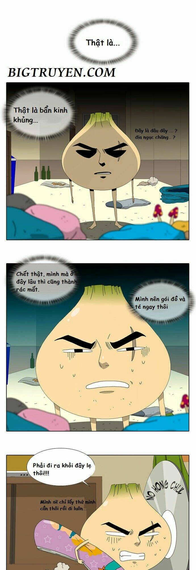 Ya! Oee Chương 7 Ảnh 16