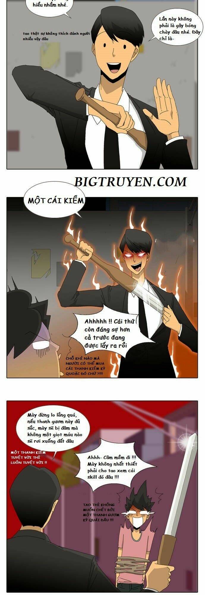 Ya! Oee Chương 7 Ảnh 4