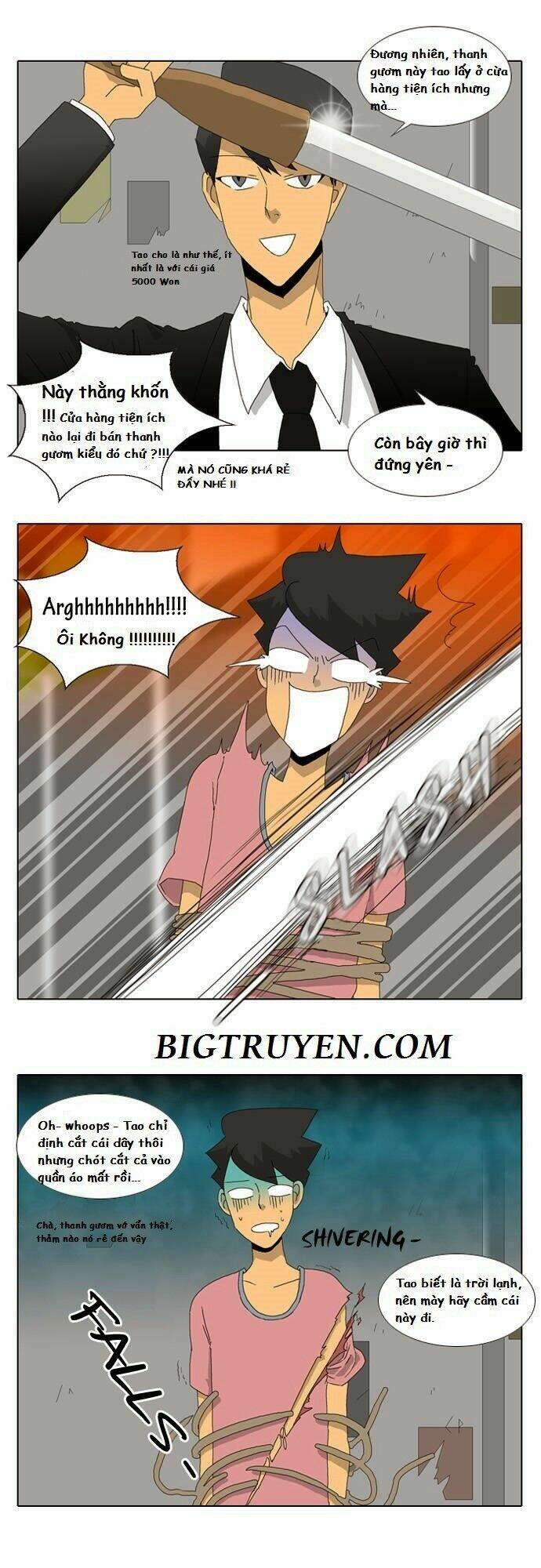 Ya! Oee Chương 7 Ảnh 5