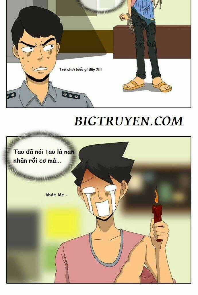 Ya! Oee Chương 7 Ảnh 7