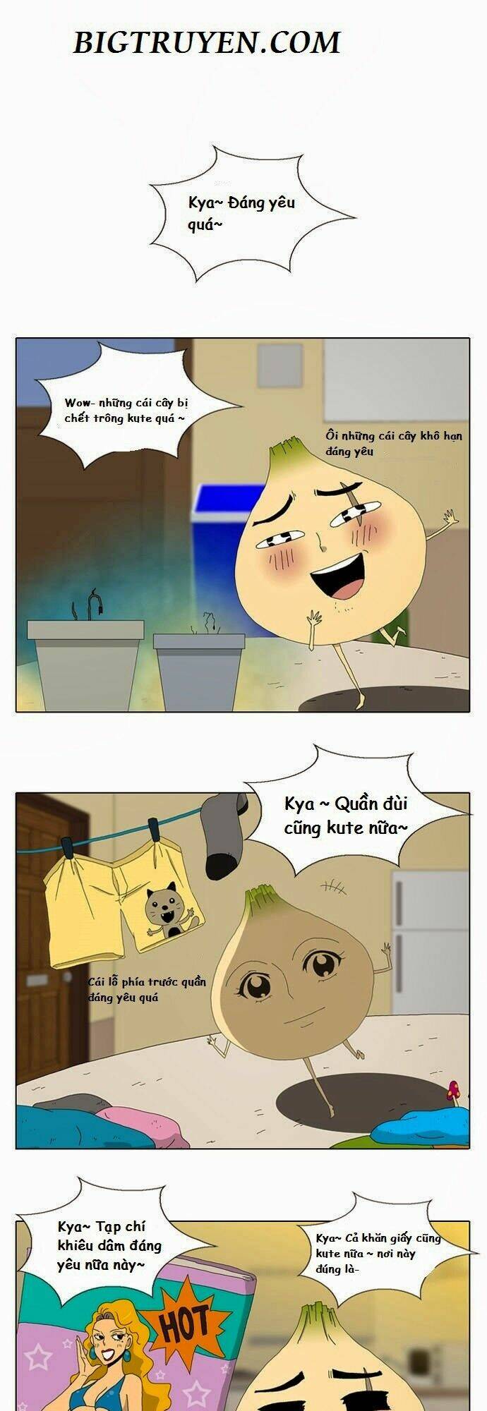 Ya! Oee Chương 7 Ảnh 8