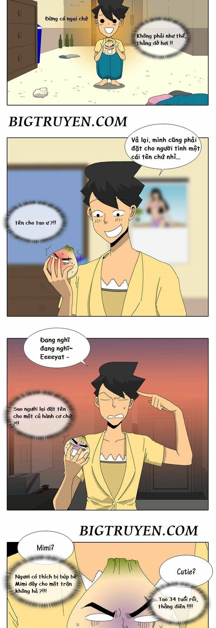 Ya! Oee Chương 8 Ảnh 13