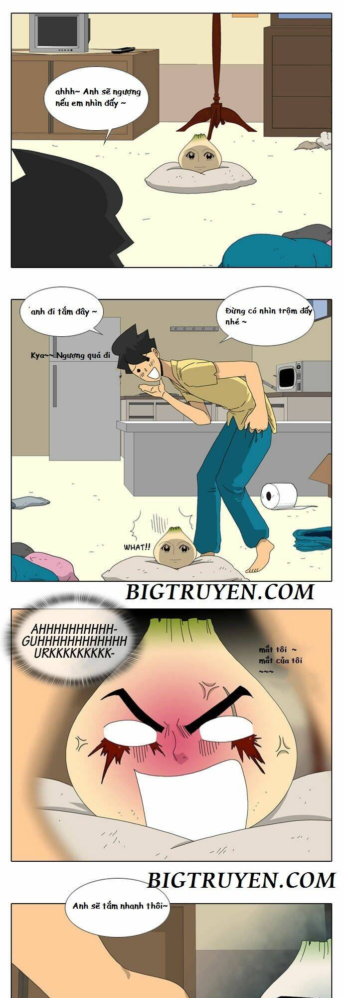 Ya! Oee Chương 8 Ảnh 16