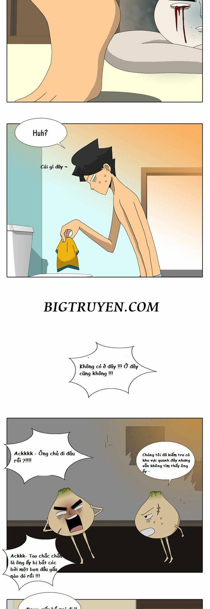 Ya! Oee Chương 8 Ảnh 17