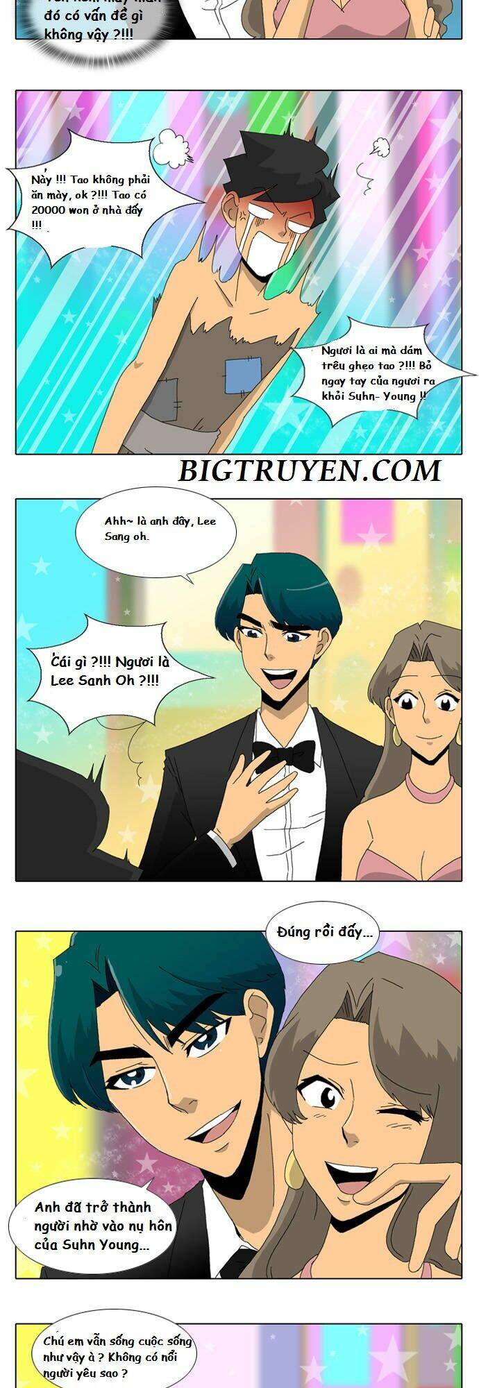 Ya! Oee Chương 8 Ảnh 23