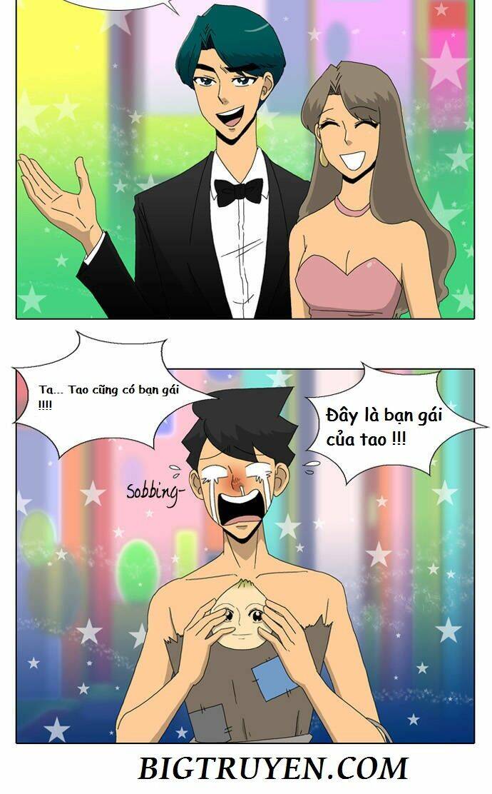 Ya! Oee Chương 8 Ảnh 24