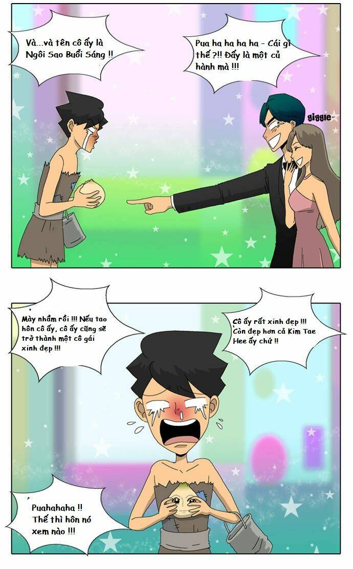 Ya! Oee Chương 8 Ảnh 25