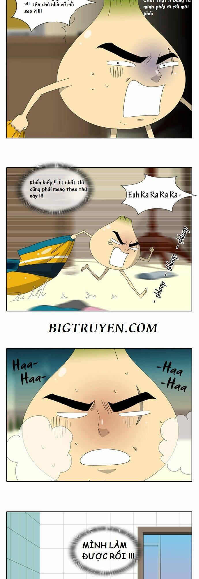 Ya! Oee Chương 8 Ảnh 5