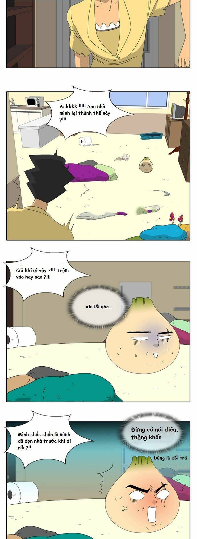 Ya! Oee Chương 8 Ảnh 10
