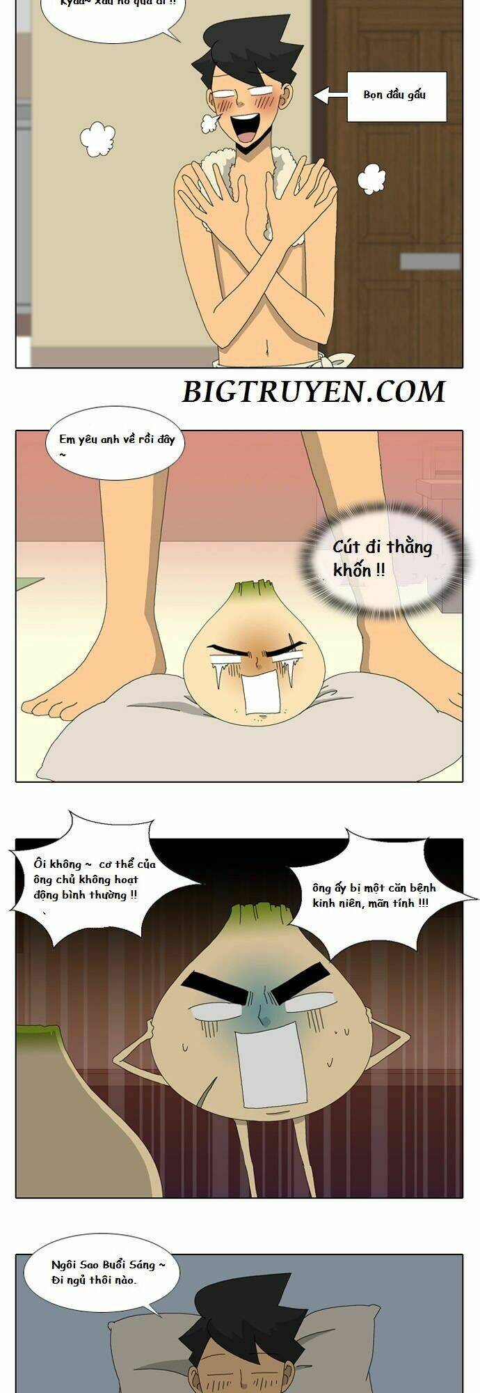 Ya! Oee Chương 9 Ảnh 12