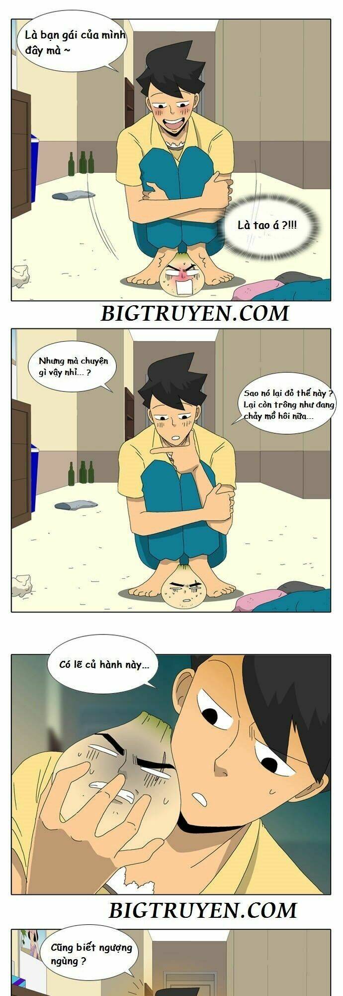 Ya! Oee Chương 9 Ảnh 6