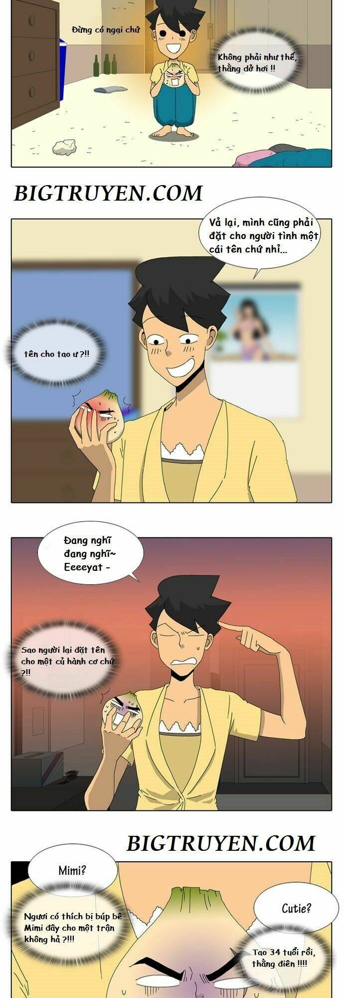 Ya! Oee Chương 9 Ảnh 7
