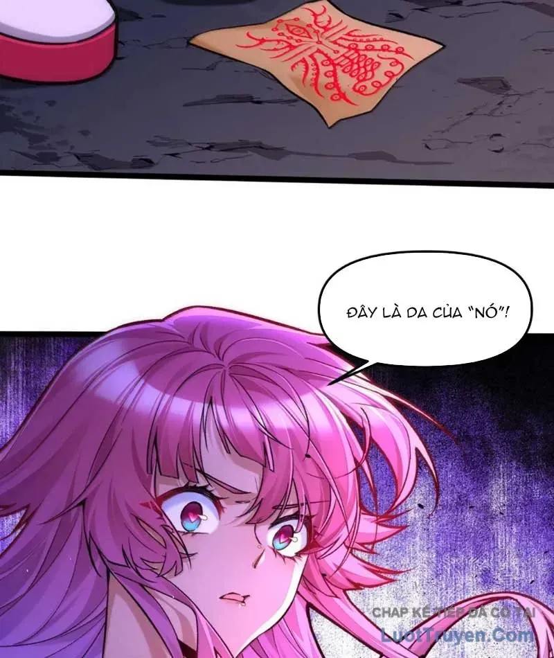 Yandere Quỷ Dị Tôi Vẽ Ra Thành Thật Rồi Chương 19 Ảnh 21