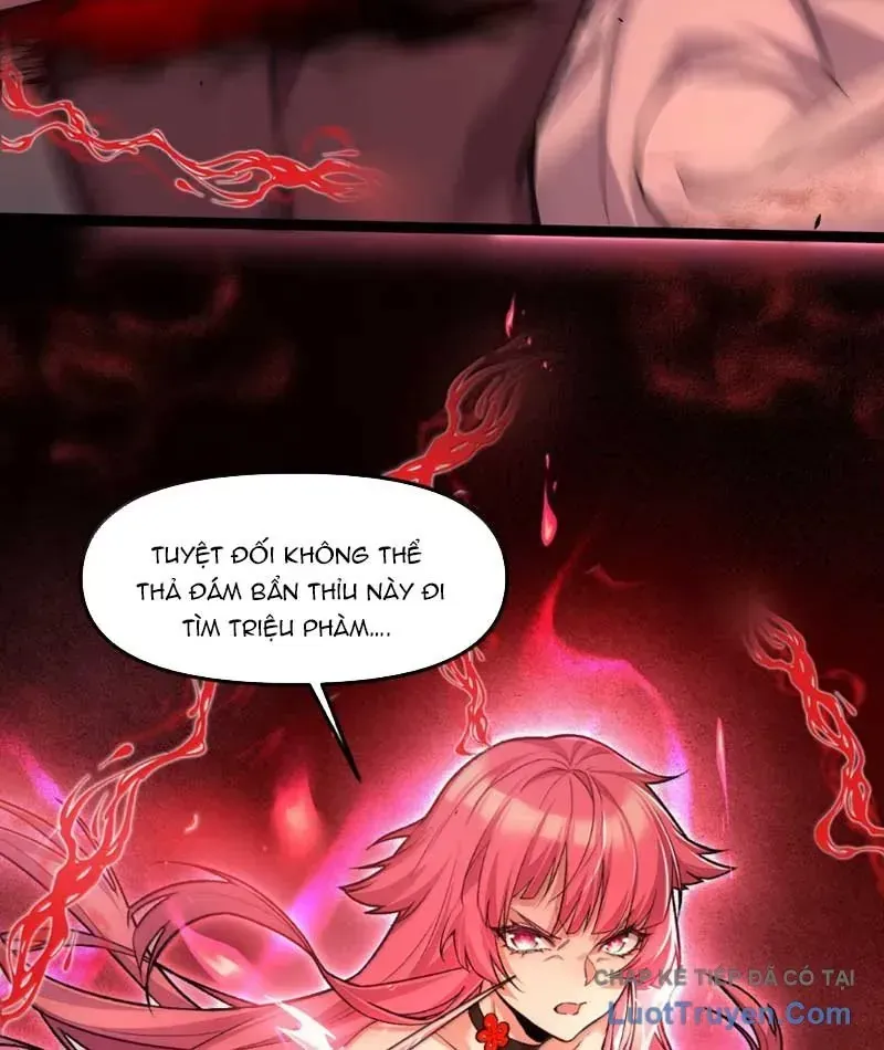 Yandere Quỷ Dị Tôi Vẽ Ra Thành Thật Rồi Chương 19 Ảnh 41