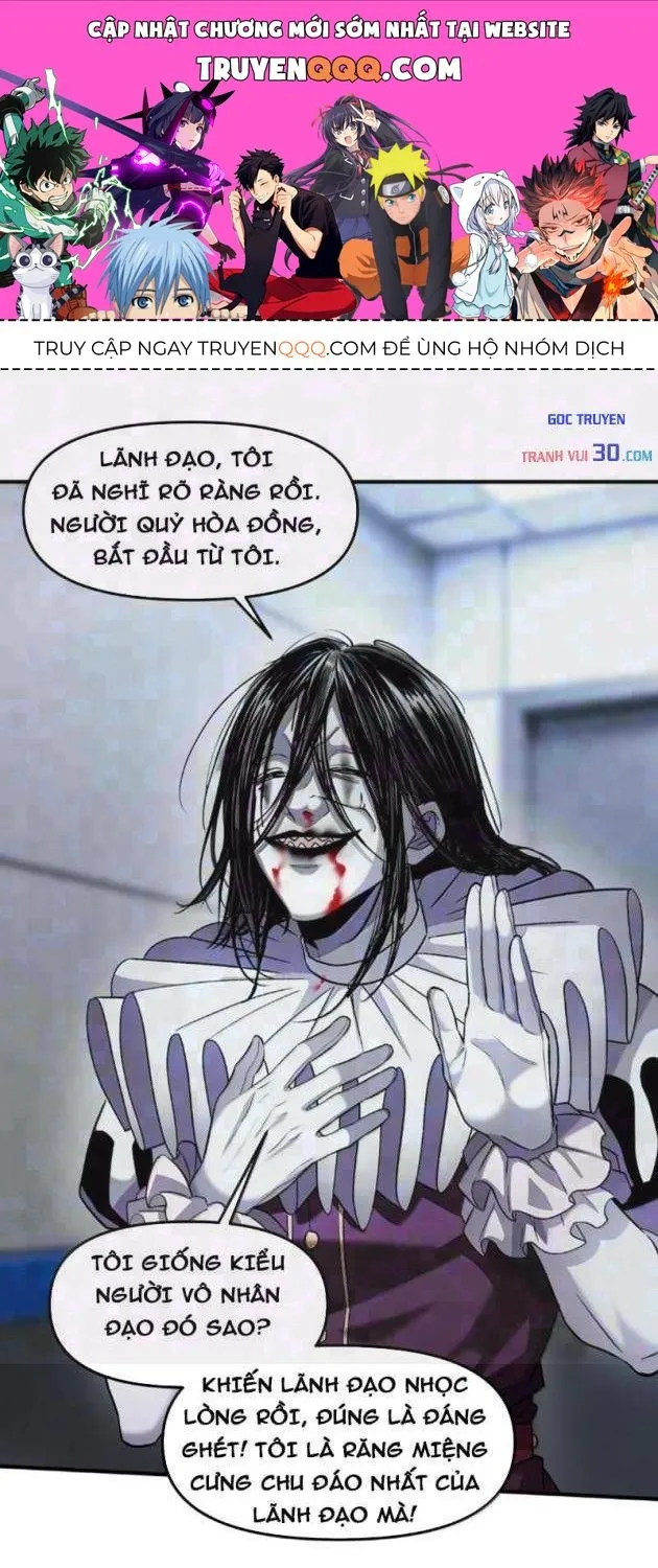 Yandere Quỷ Dị Tôi Vẽ Ra Thành Thật Rồi Chương 25 Ảnh 2