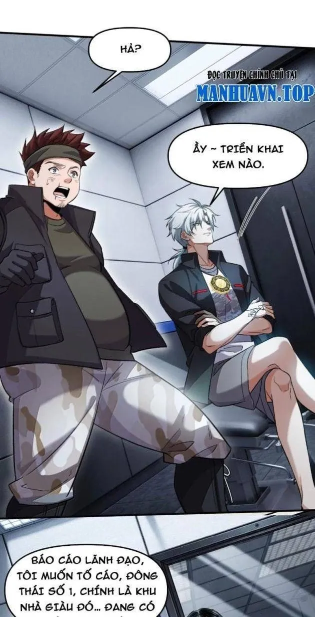 Yandere Quỷ Dị Tôi Vẽ Ra Thành Thật Rồi Chương 25 Ảnh 3