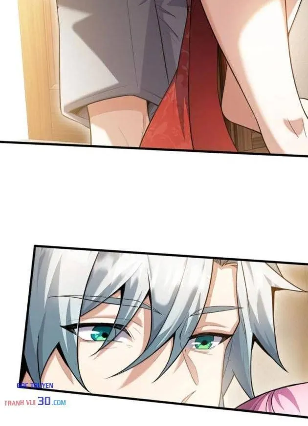 Yandere Quỷ Dị Tôi Vẽ Ra Thành Thật Rồi Chương 25 Ảnh 21