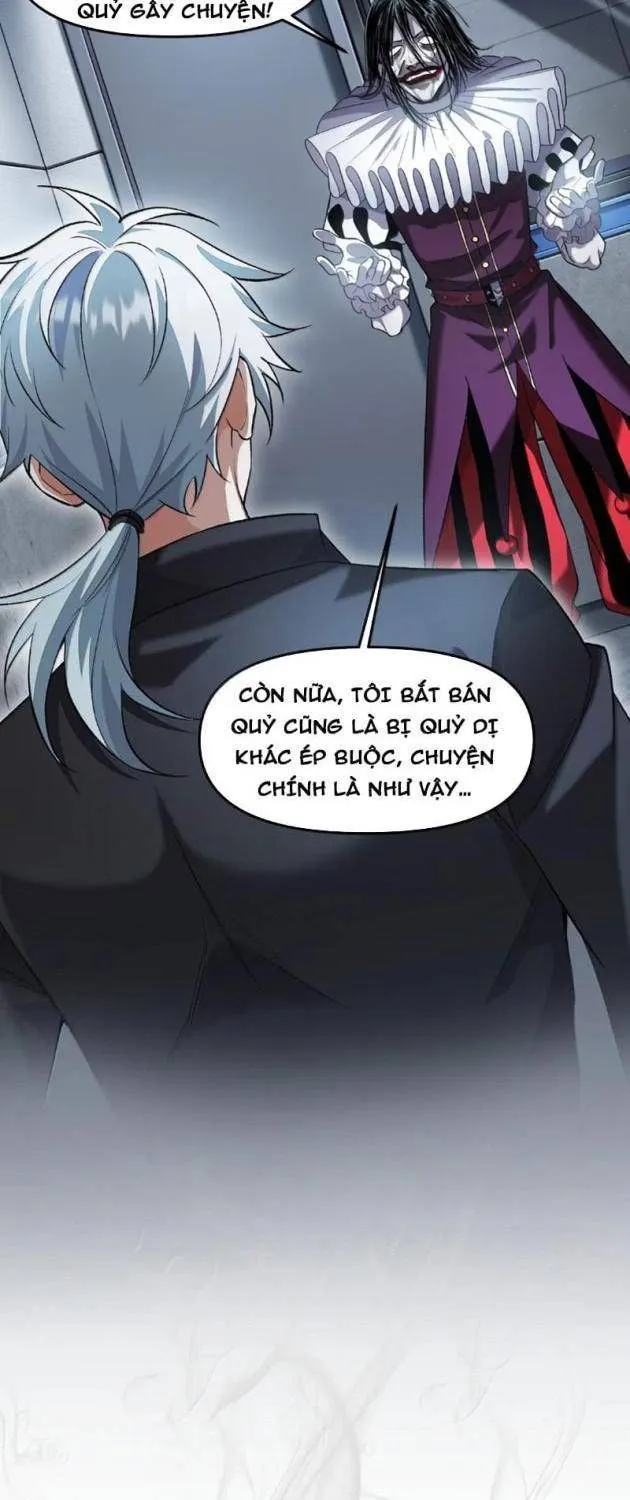 Yandere Quỷ Dị Tôi Vẽ Ra Thành Thật Rồi Chương 25 Ảnh 4